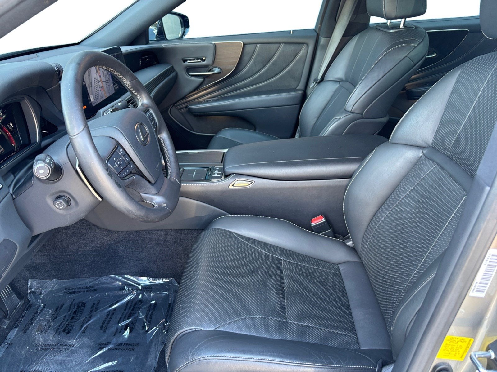 2021 Lexus LS LS 500