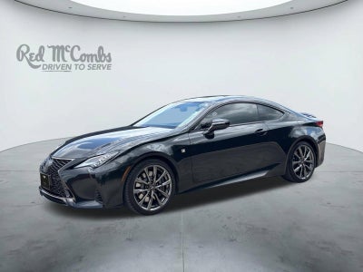 2020 Lexus RC RC 350 F SPORT
