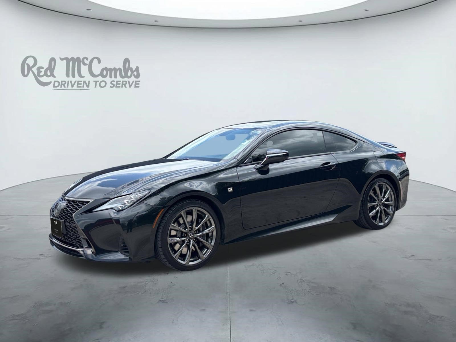 2020 Lexus RC RC 350 F SPORT