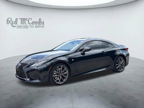 2020 Lexus RC RC 350 F SPORT