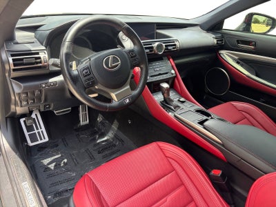 2020 Lexus RC RC 350 F SPORT
