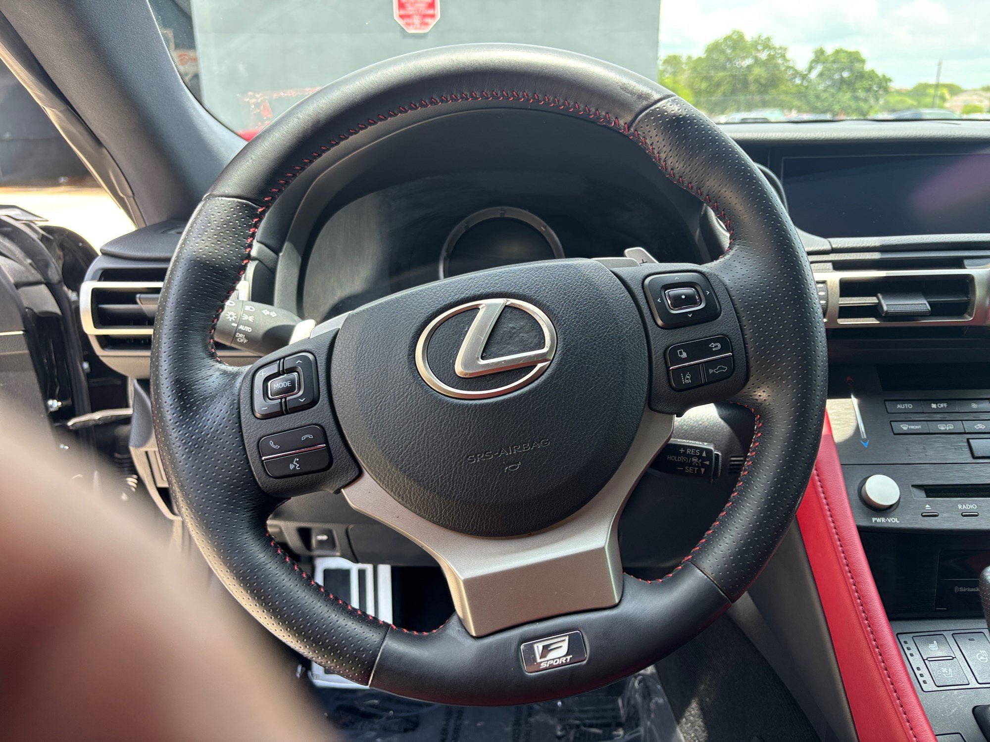 2020 Lexus RC RC 350 F SPORT