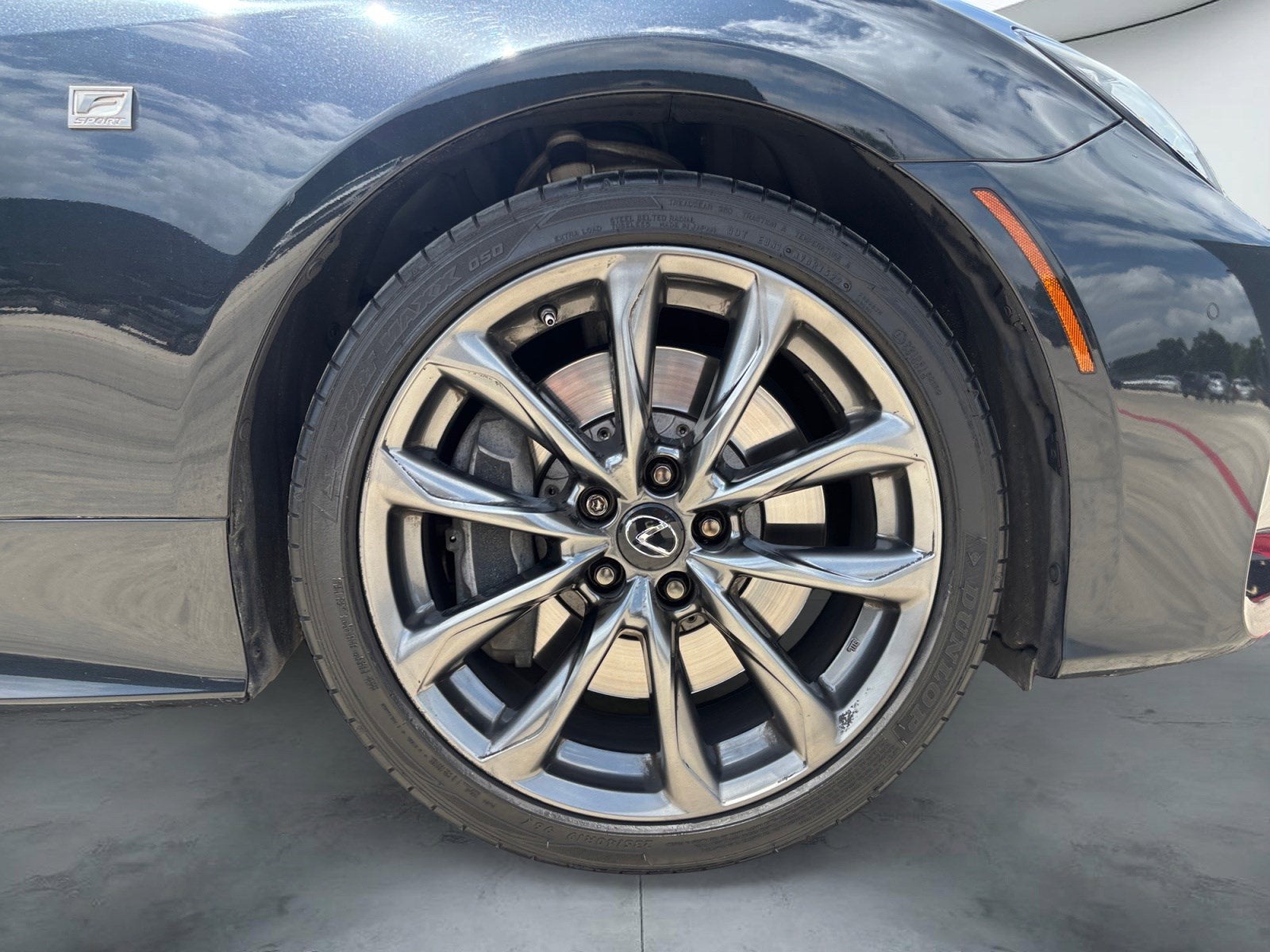 2020 Lexus RC RC 350 F SPORT