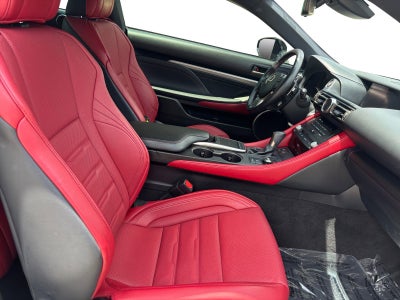 2020 Lexus RC RC 350 F SPORT
