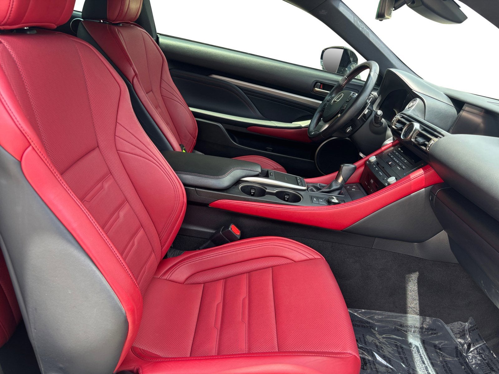 2020 Lexus RC RC 350 F SPORT