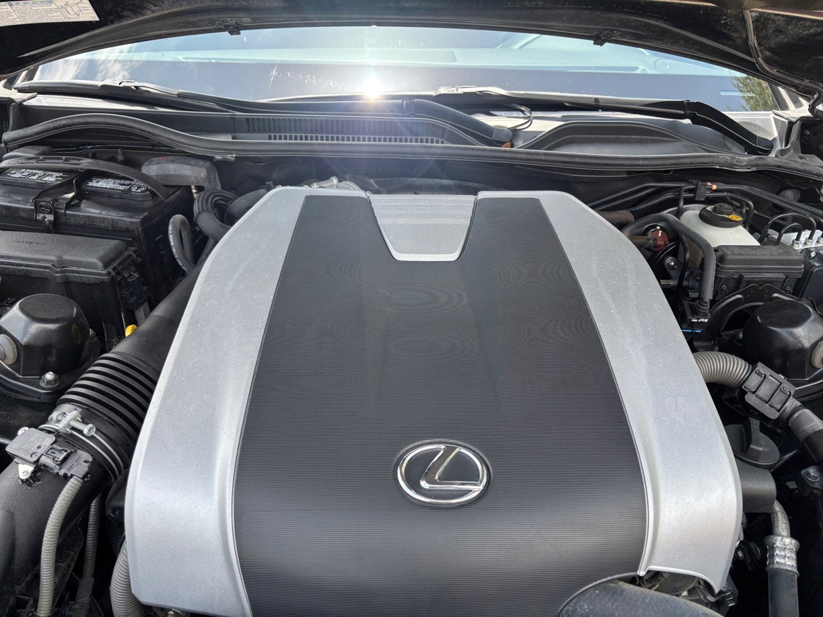 2020 Lexus RC RC 350 F SPORT