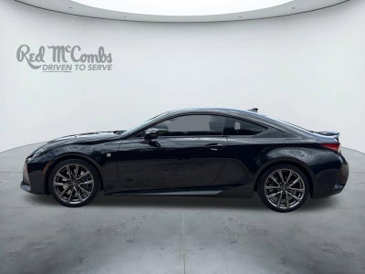 2020 Lexus RC RC 350 F SPORT