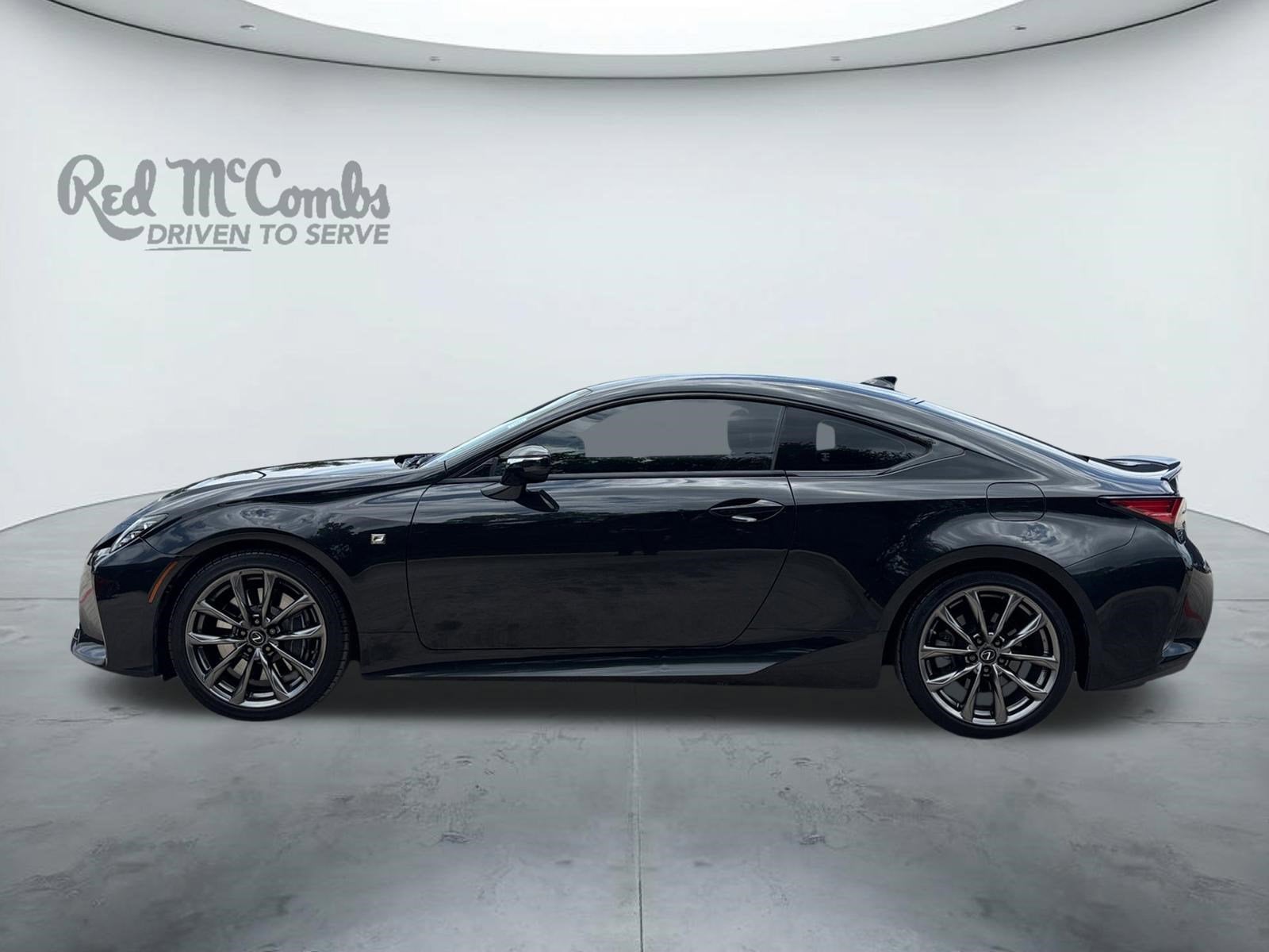 2020 Lexus RC RC 350 F SPORT
