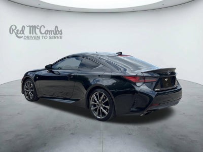 2020 Lexus RC RC 350 F SPORT