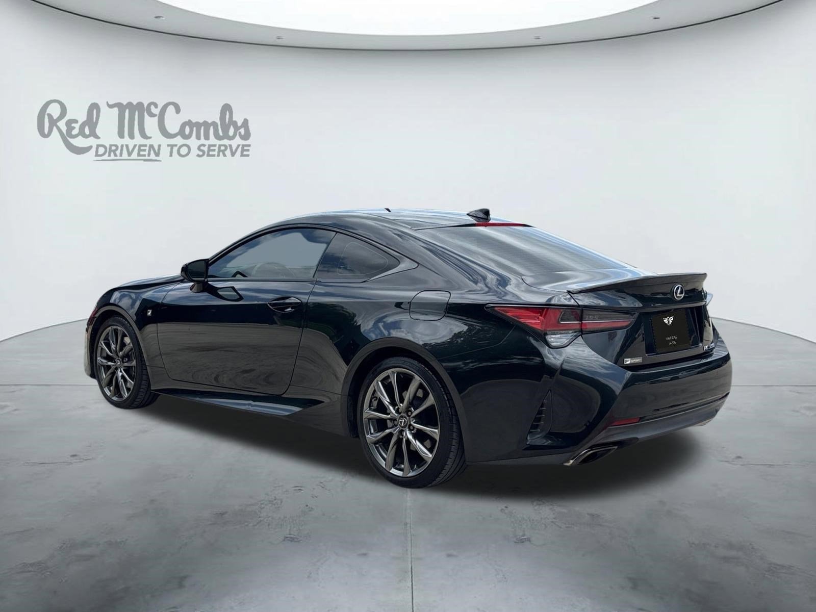 2020 Lexus RC RC 350 F SPORT