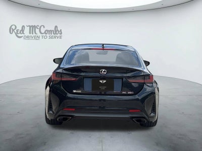 2020 Lexus RC RC 350 F SPORT