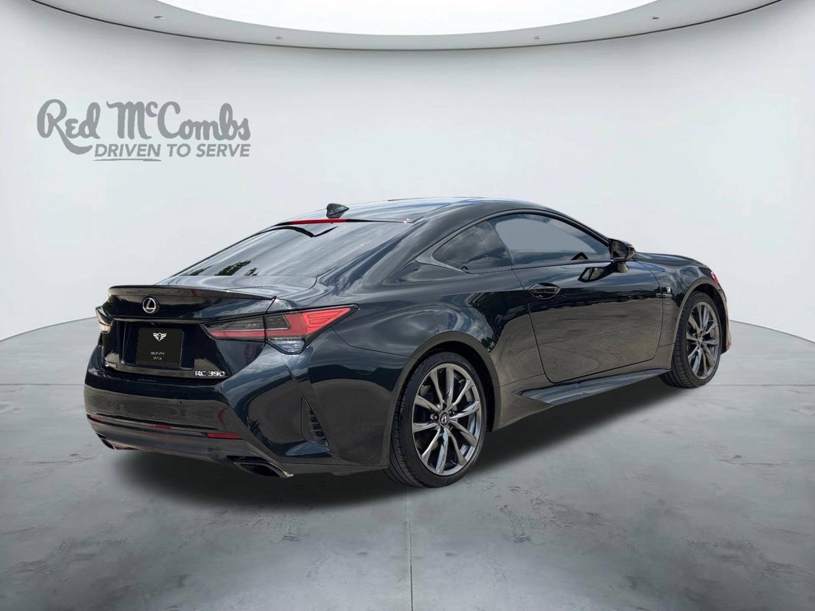 2020 Lexus RC RC 350 F SPORT