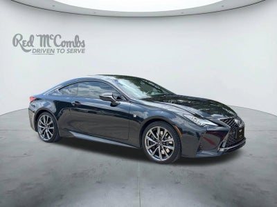 2020 Lexus RC RC 350 F SPORT