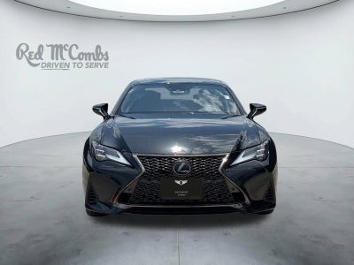 2020 Lexus RC RC 350 F SPORT