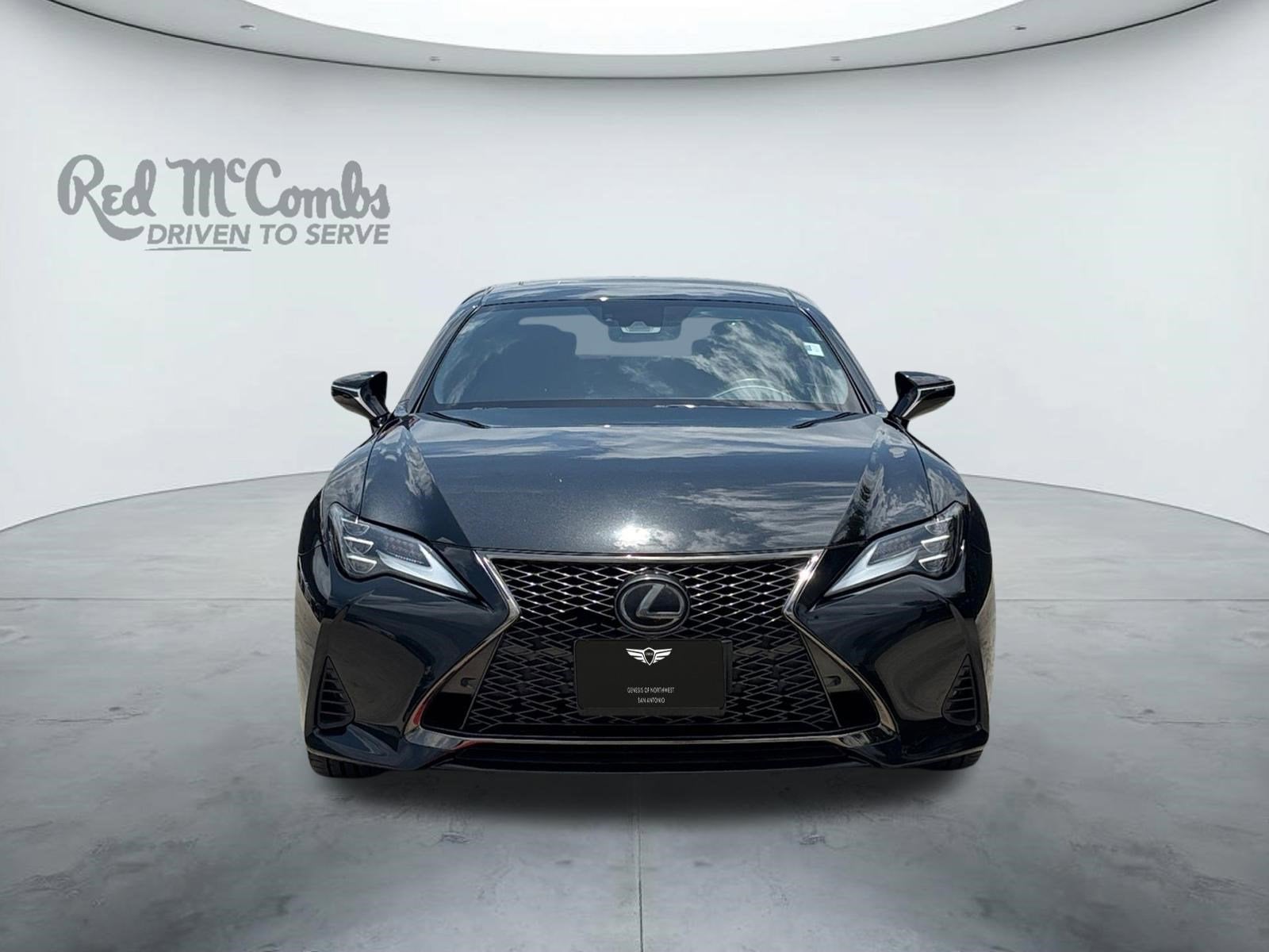 2020 Lexus RC RC 350 F SPORT
