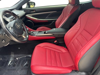2020 Lexus RC RC 350 F SPORT