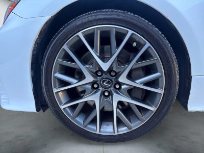 2016 Lexus RC 200t RC TURBO RWD