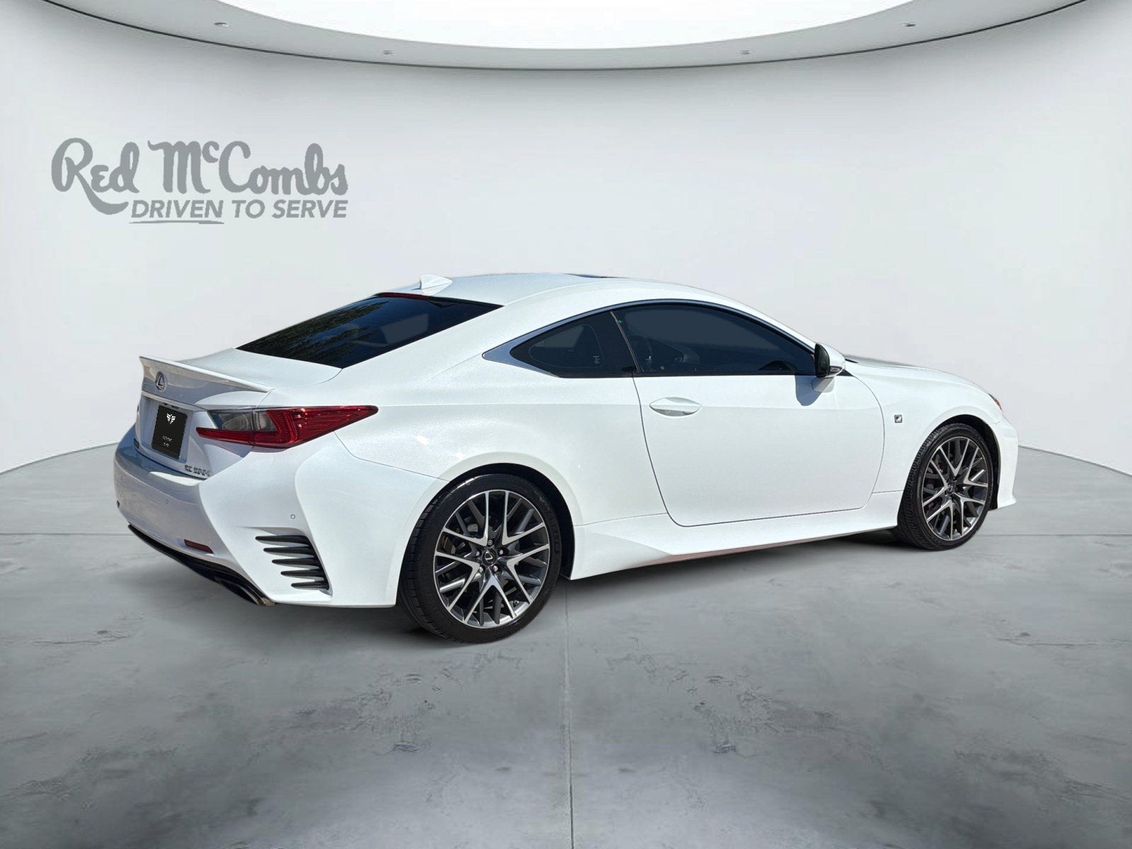 2016 Lexus RC 200t RC TURBO RWD