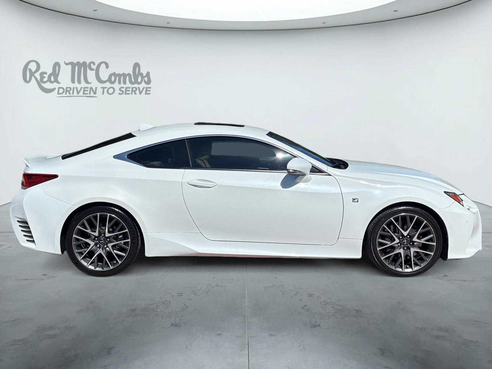 2016 Lexus RC 200t RC TURBO RWD