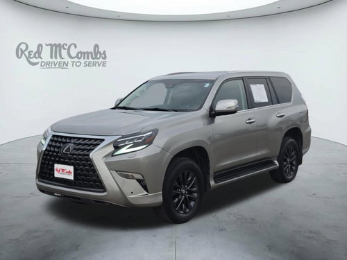 2021 Lexus GX GX 460 Premium
