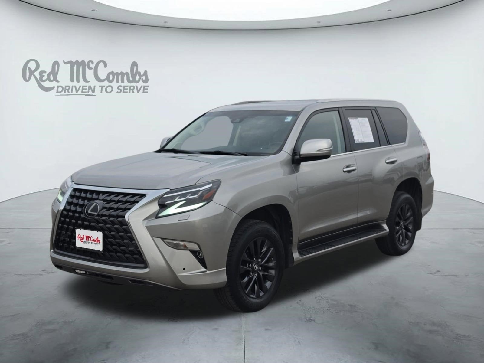 2021 Lexus GX GX 460 Premium