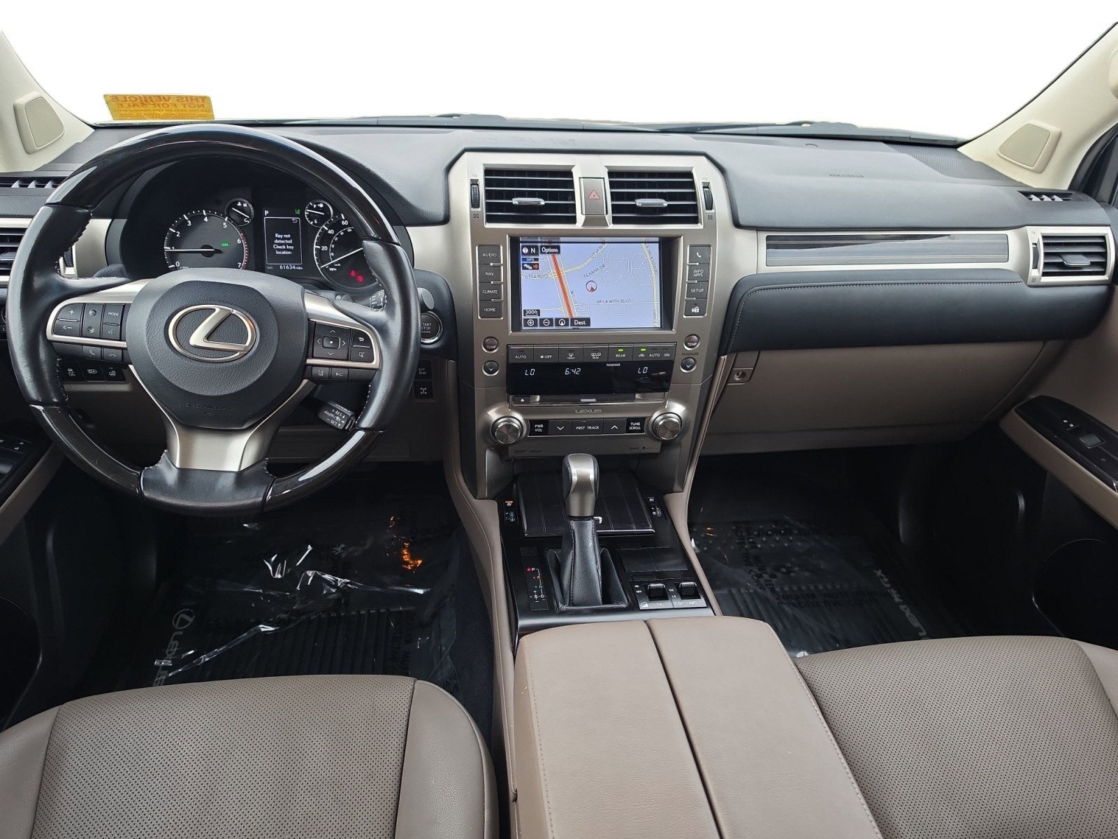 2021 Lexus GX GX 460 Premium