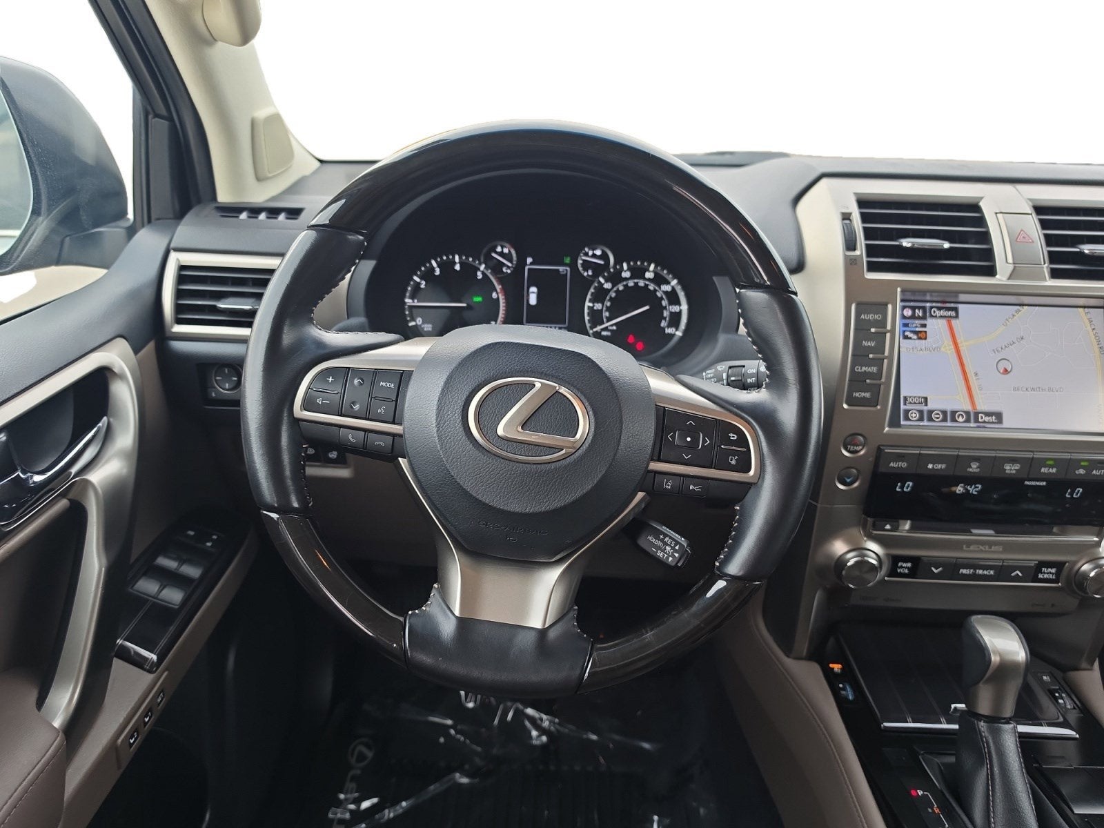 2021 Lexus GX GX 460 Premium