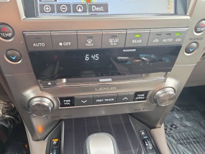 2021 Lexus GX GX 460 Premium
