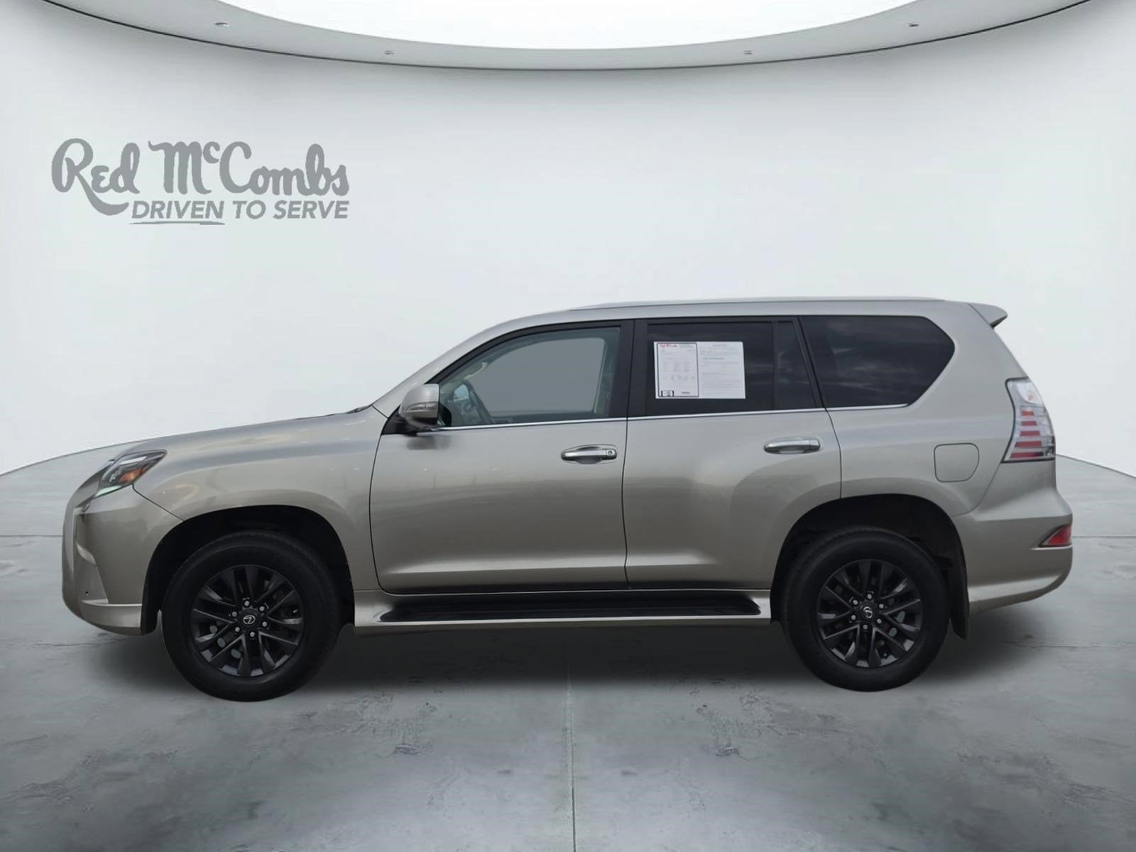 2021 Lexus GX GX 460 Premium