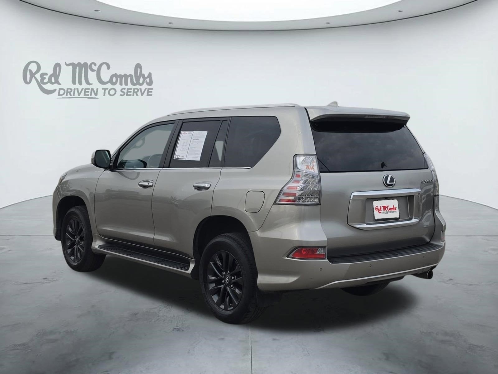 2021 Lexus GX GX 460 Premium