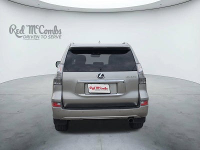 2021 Lexus GX GX 460 Premium