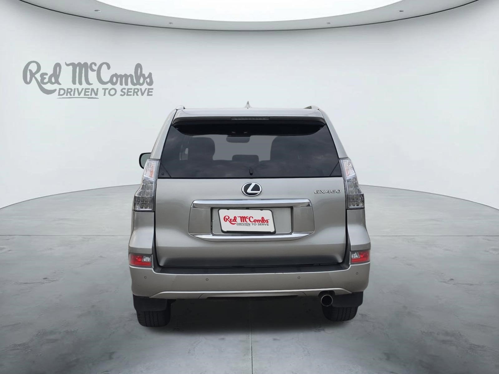 2021 Lexus GX GX 460 Premium