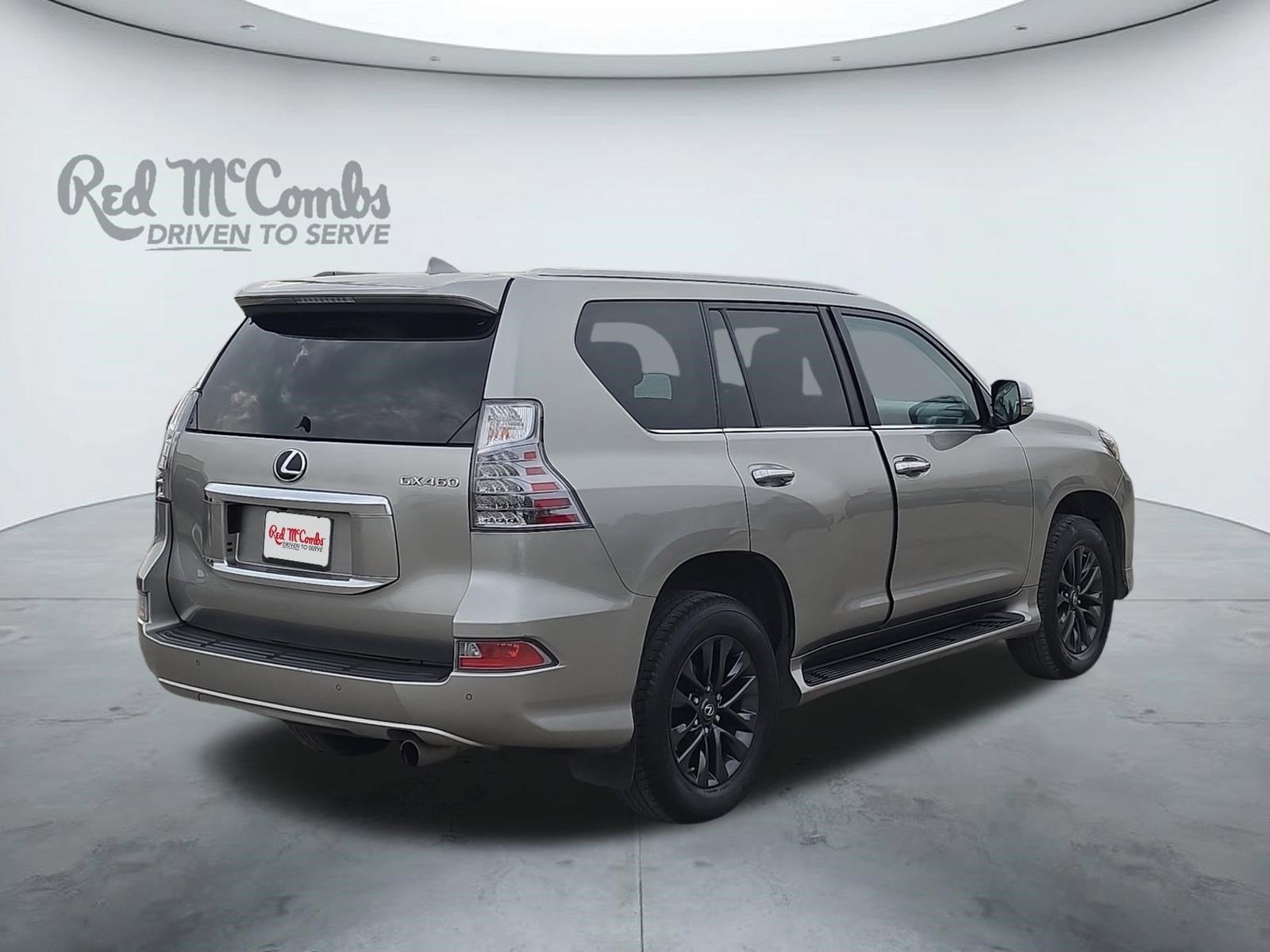 2021 Lexus GX GX 460 Premium