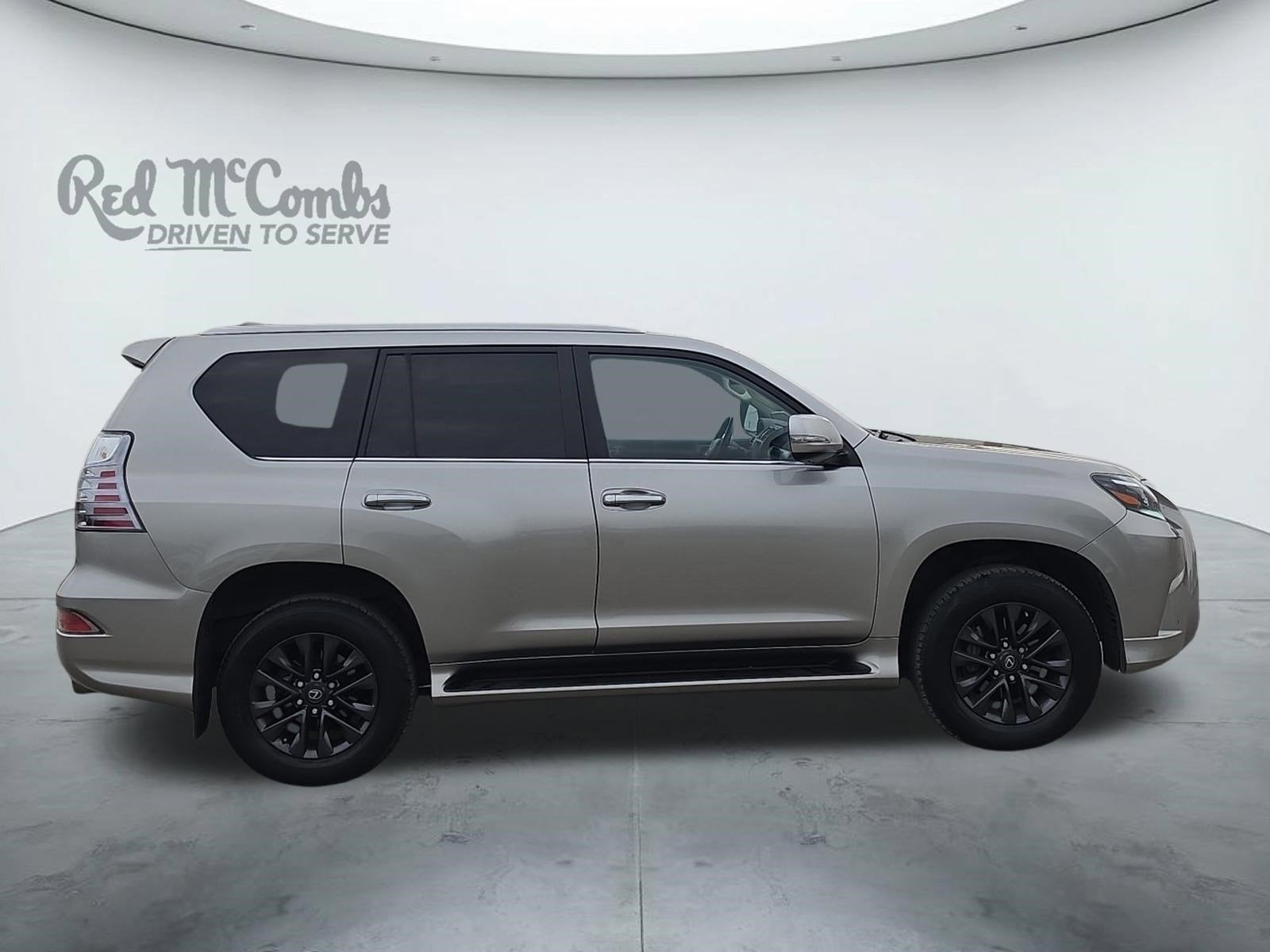 2021 Lexus GX GX 460 Premium
