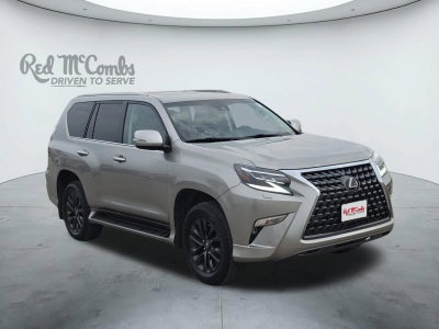 2021 Lexus GX GX 460 Premium