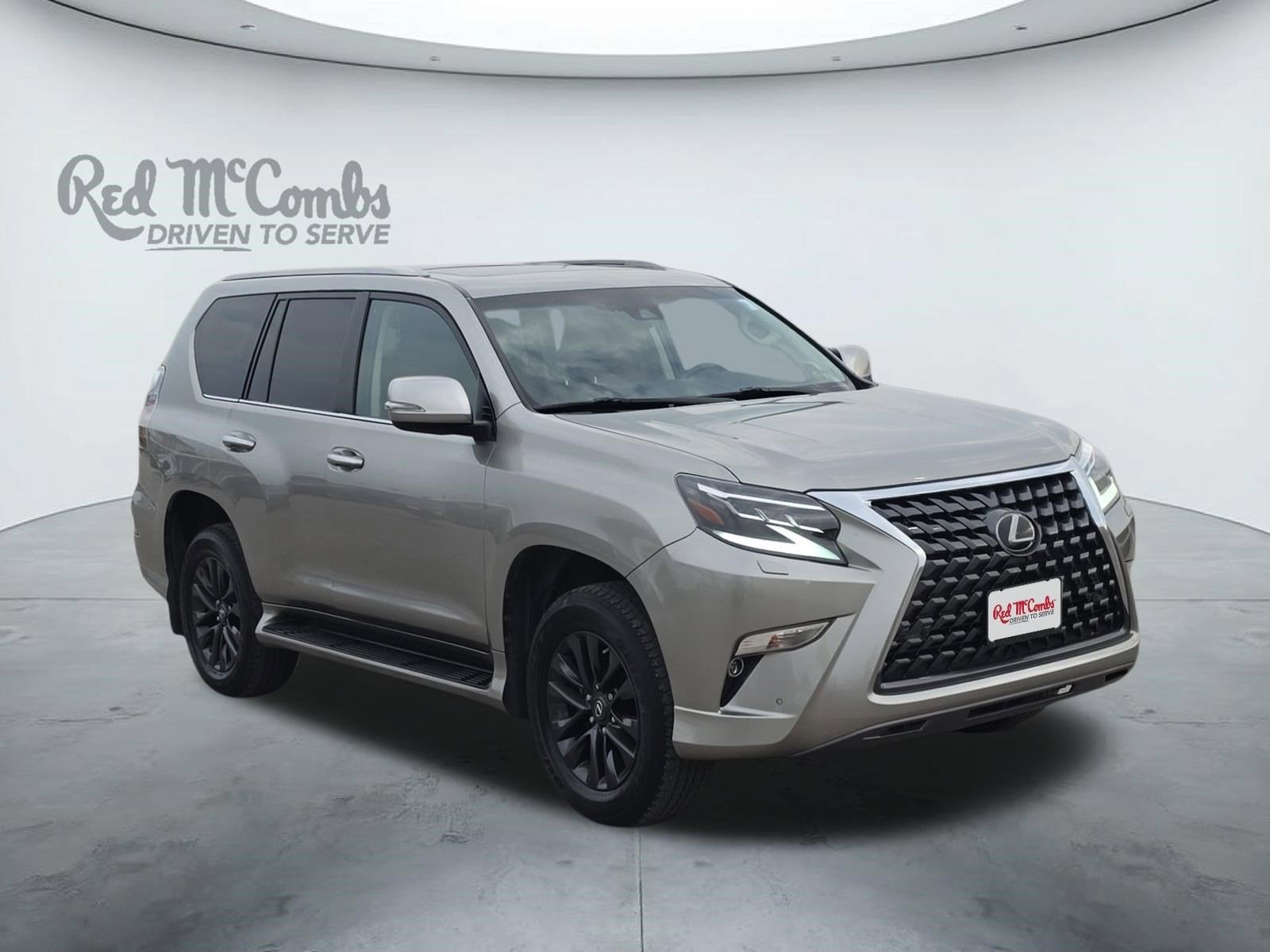 2021 Lexus GX GX 460 Premium