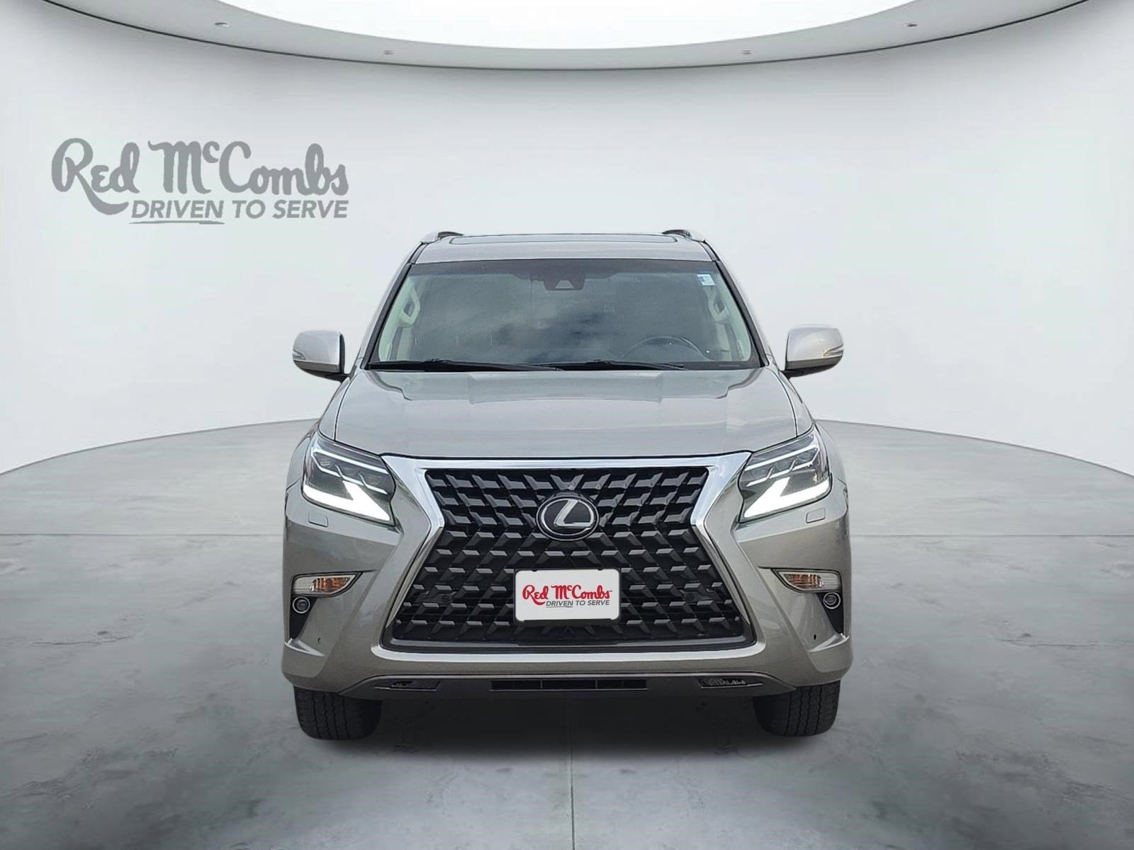 2021 Lexus GX GX 460 Premium