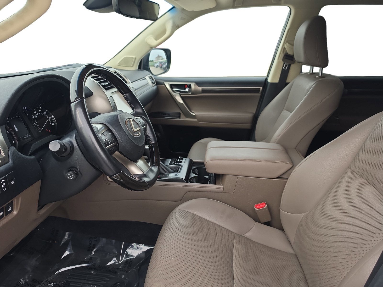 2021 Lexus GX GX 460 Premium
