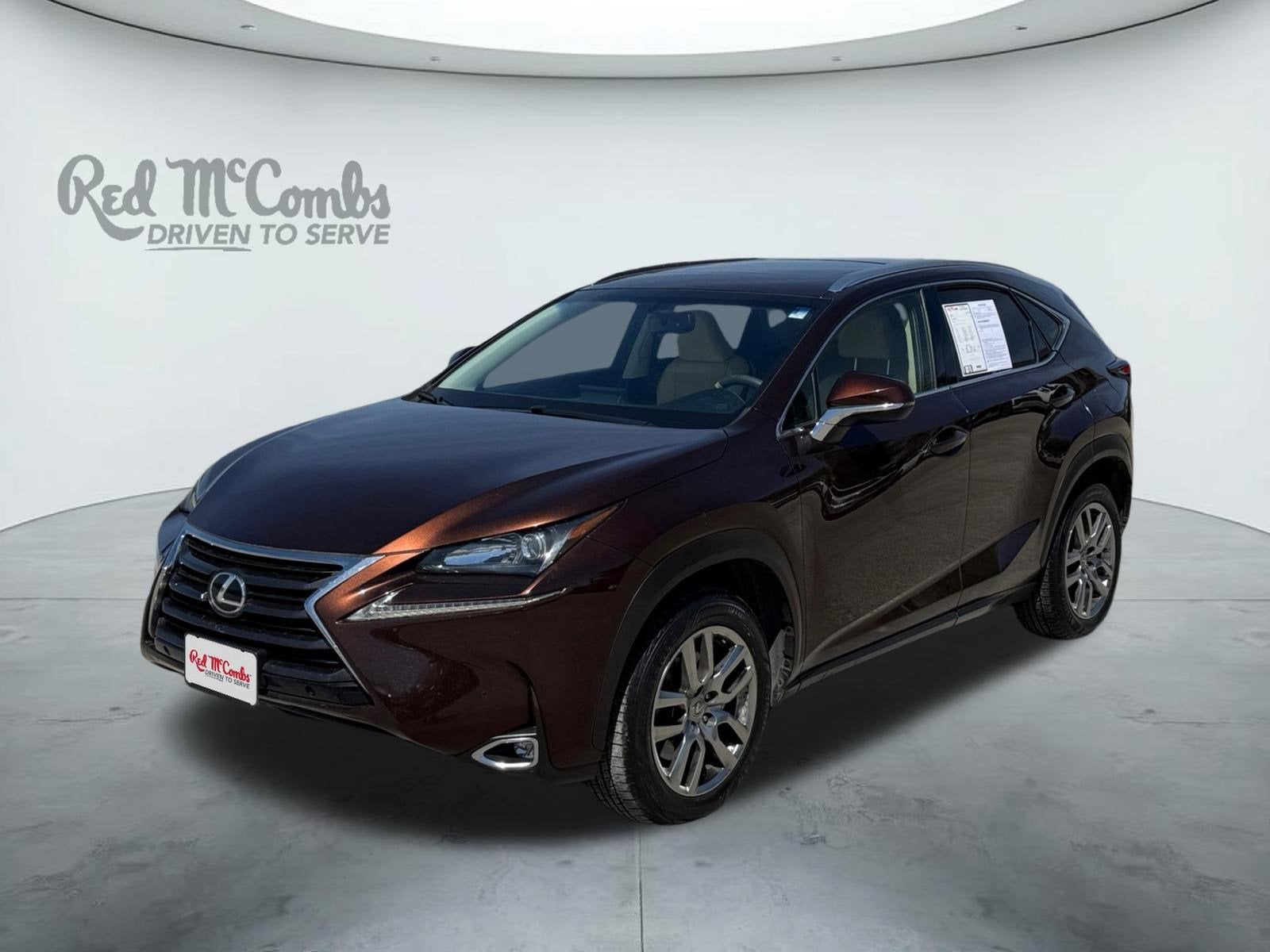 2016 Lexus NX 200t 200t