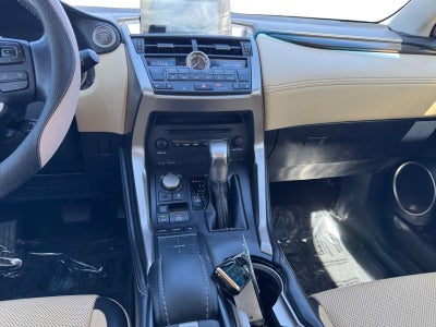 2016 Lexus NX 200t 200t