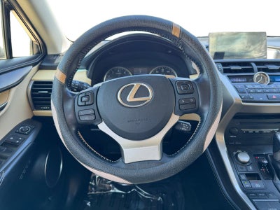 2016 Lexus NX 200t 200t