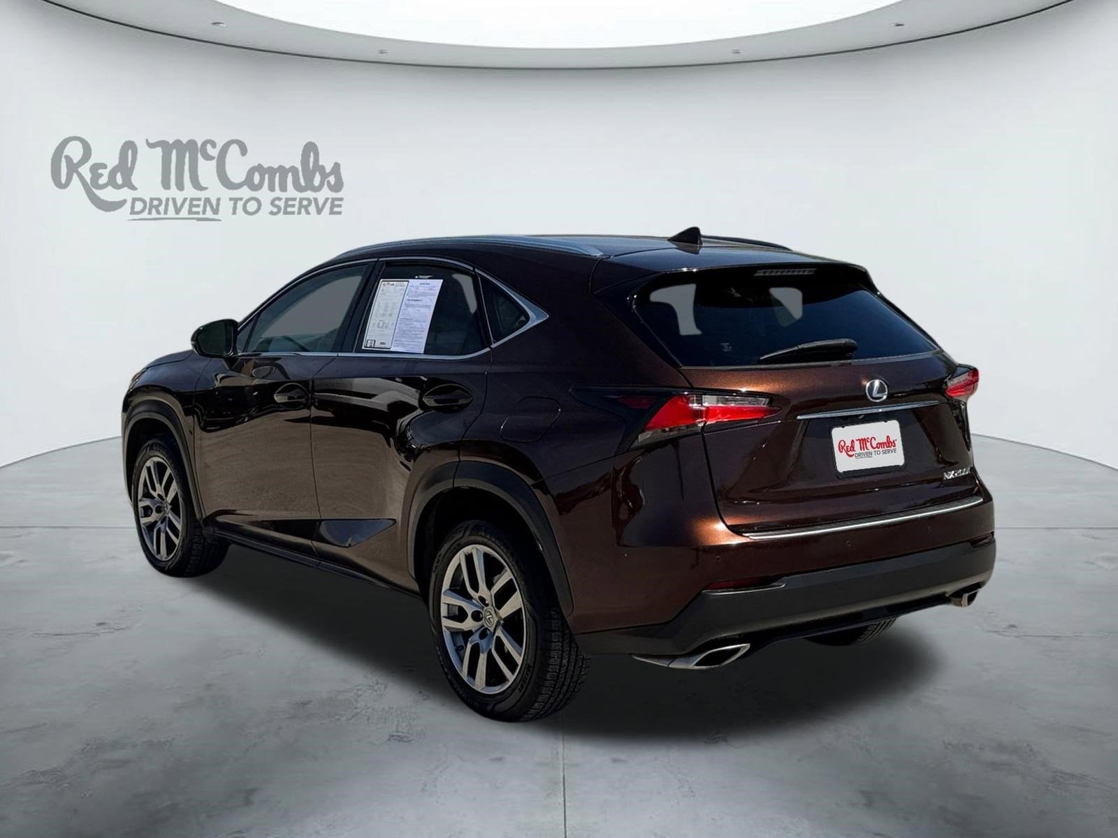 2016 Lexus NX 200t 200t