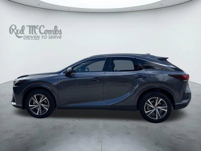 2024 Lexus RX 350 Premium