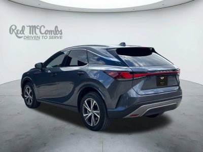 2024 Lexus RX 350 Premium