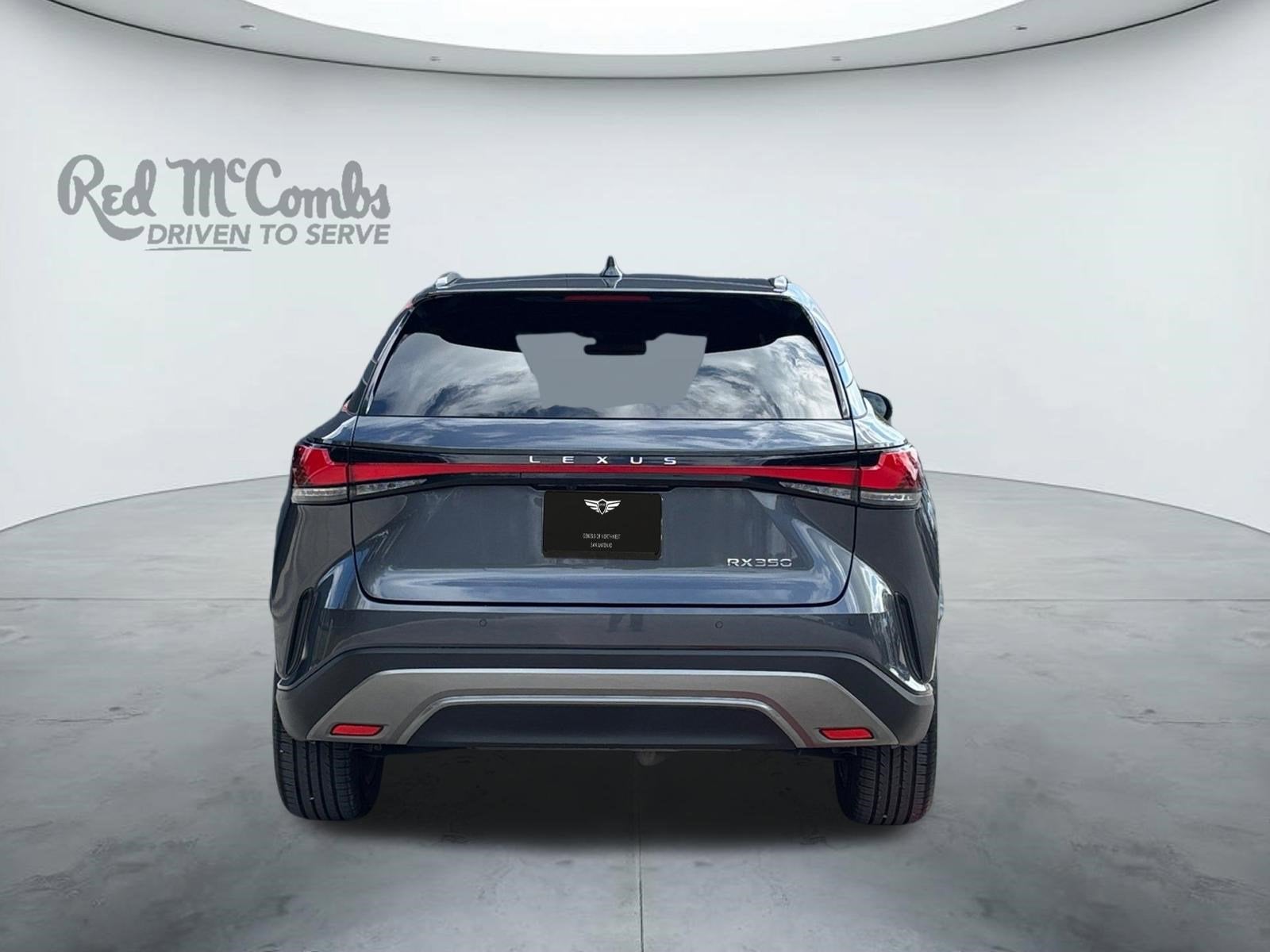 2024 Lexus RX 350 Premium