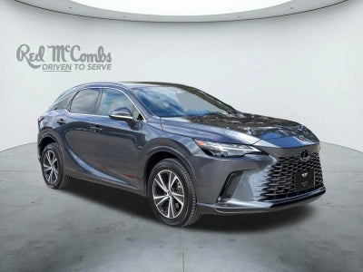 2024 Lexus RX 350 Premium
