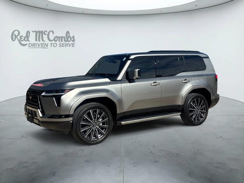 2024 Lexus GX GX 550 Luxury