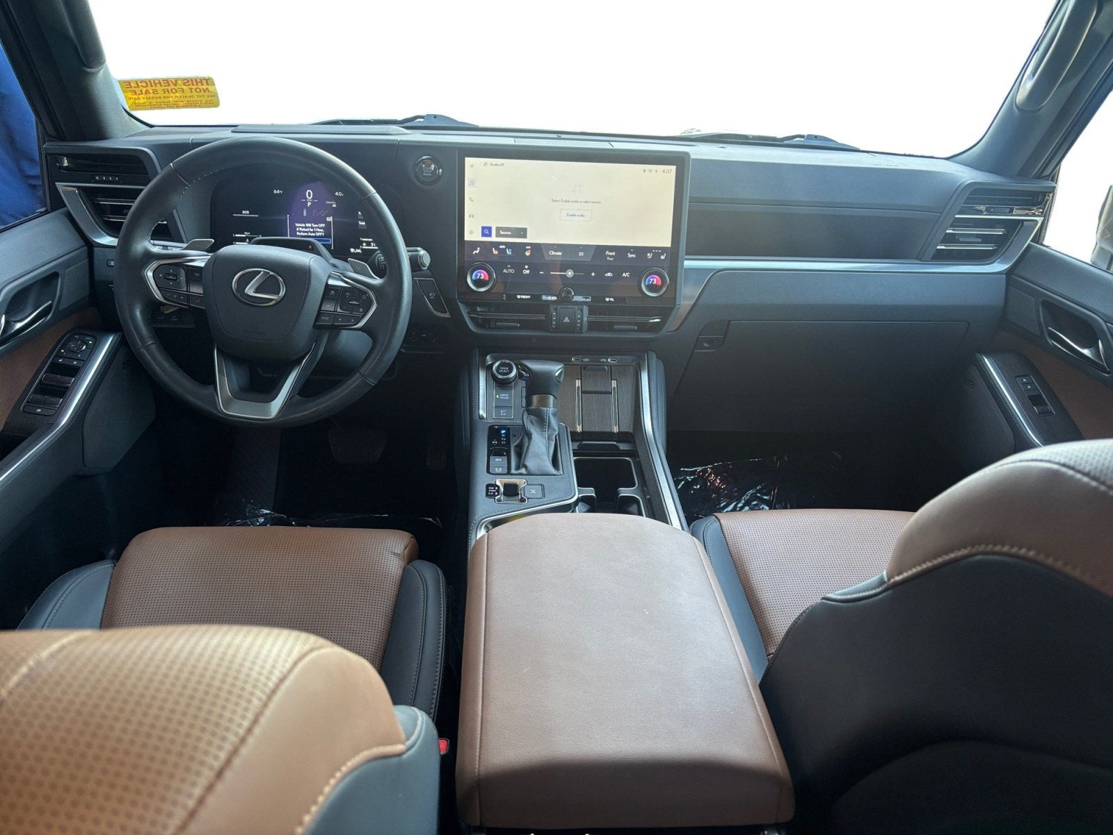 2024 Lexus GX GX 550 Luxury