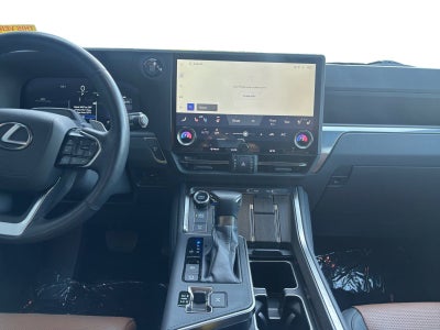 2024 Lexus GX GX 550 Luxury