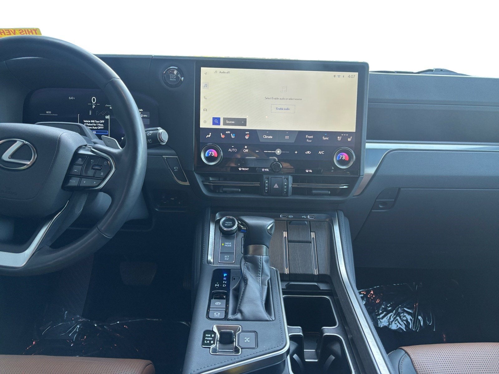 2024 Lexus GX GX 550 Luxury
